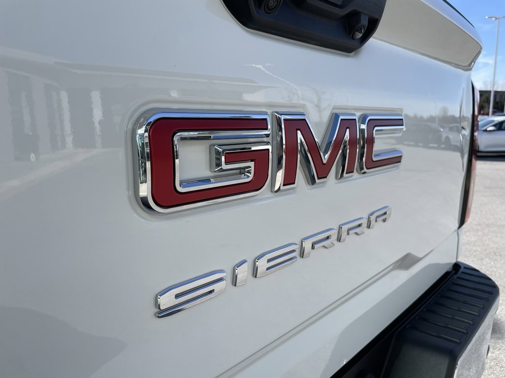 Used 2023 GMC Sierra 2500 Pro w/ Gooseneck/5TH Wheel Package image 26