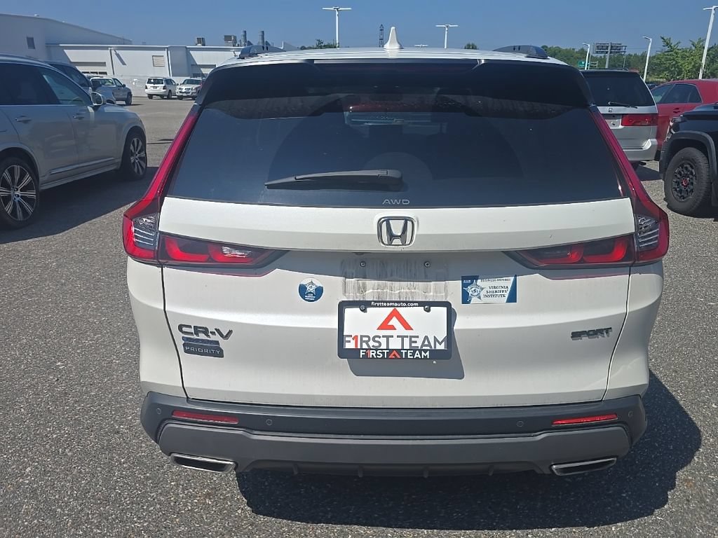 Used 2026 Honda CR-V Sport-L image 6
