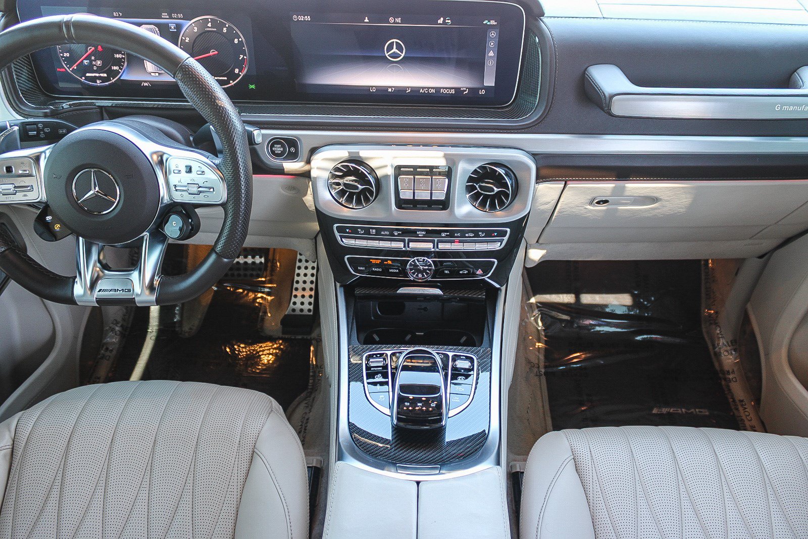 Used 2021 Mercedes-Benz G 63 AMG 4MATIC image 13