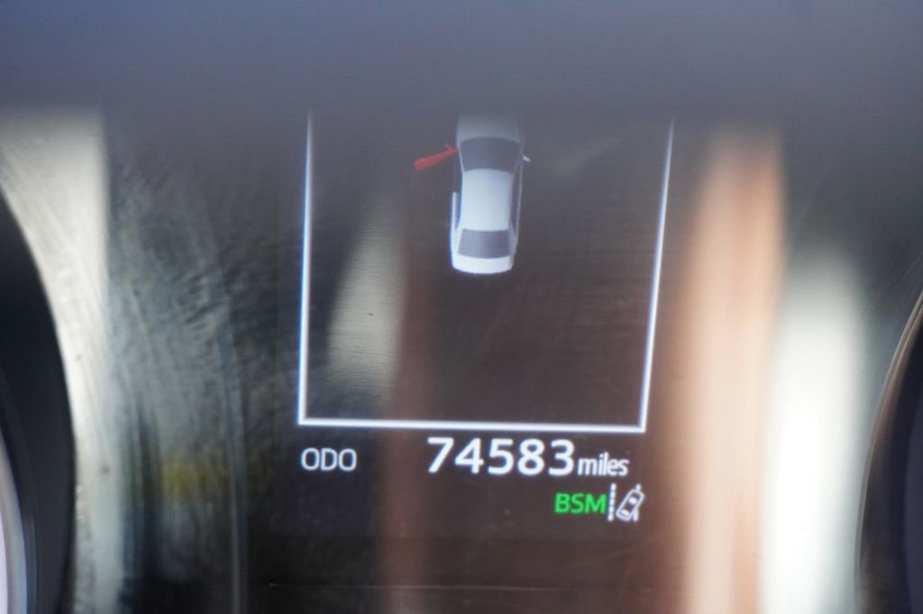 Certified 2024 Toyota Camry SE FWD image 9