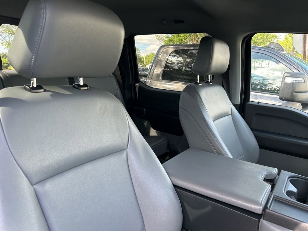 Used 2023 Ford F350 XL w/ 360-Degree Camera Package image 12