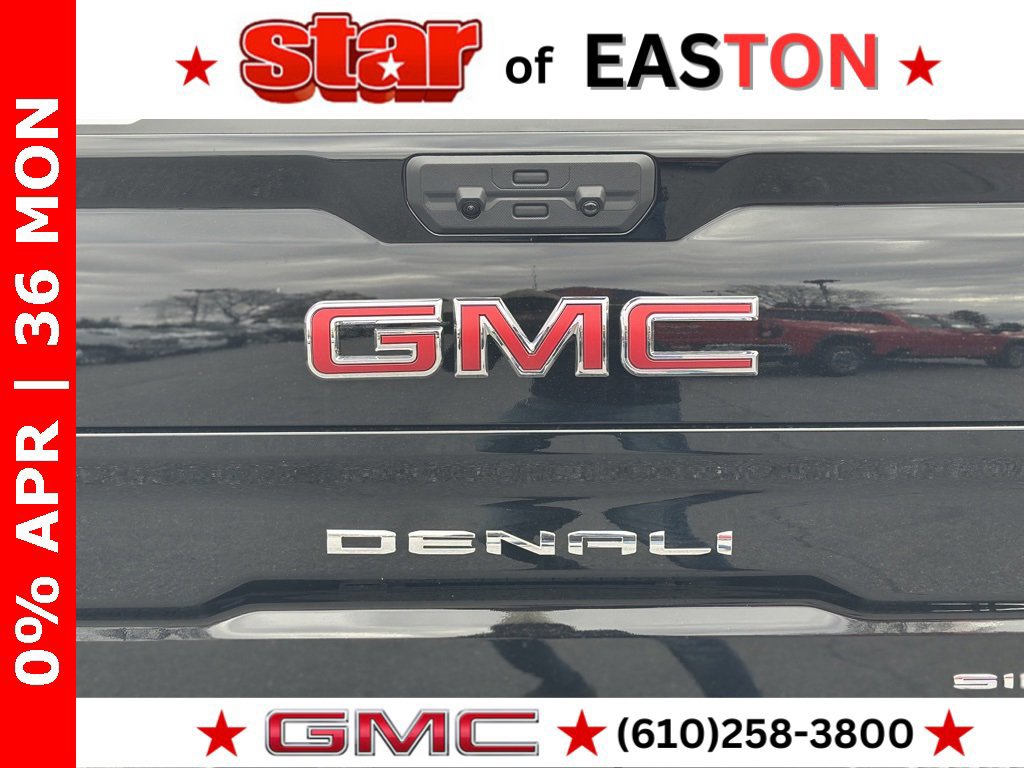 New 2026 GMC Sierra 1500 Denali image 32