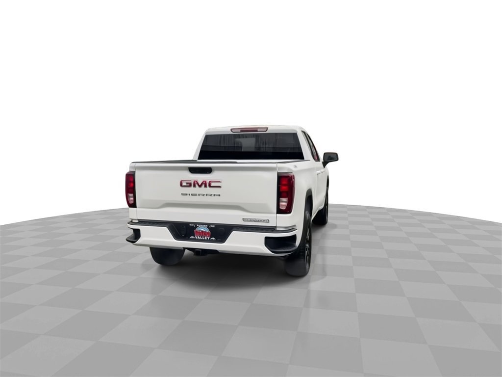New 2026 GMC Sierra 1500 Elevation image 7