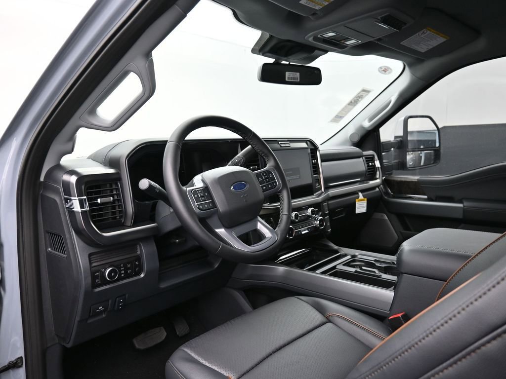 New 2026 Ford F250 Lariat w/ Chrome Package image 21