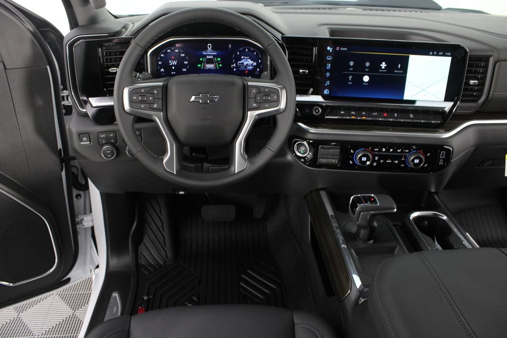 New 2026 Chevrolet Silverado 1500 LT Trail Boss w/ LT Trail Boss Premium Package AWD/4WD image 11
