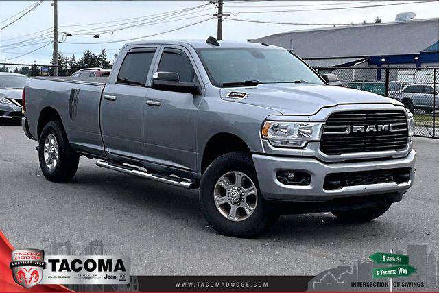 Certified 2021 RAM 3500 Big Horn w/ Level 2 Equipment Group AWD/4WD image 1