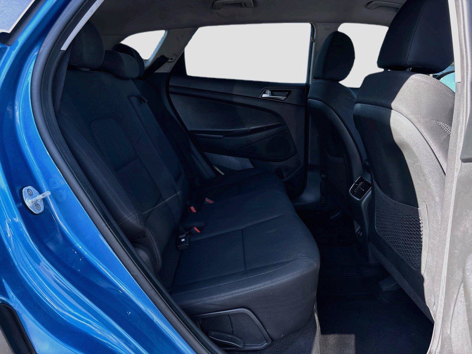 Used 2019 Hyundai Tucson SEL FWD image 26