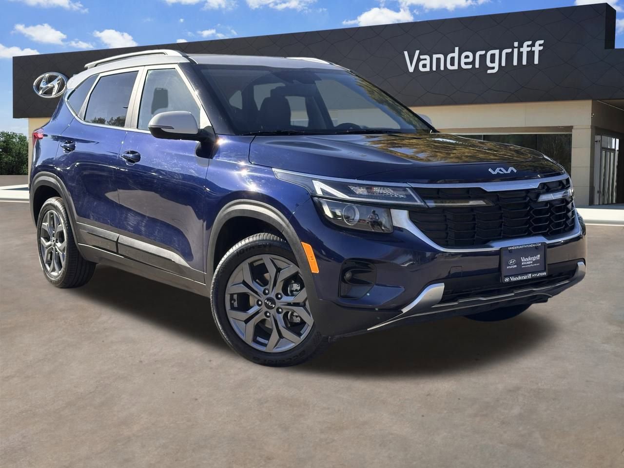 Used 2024 Kia Seltos S