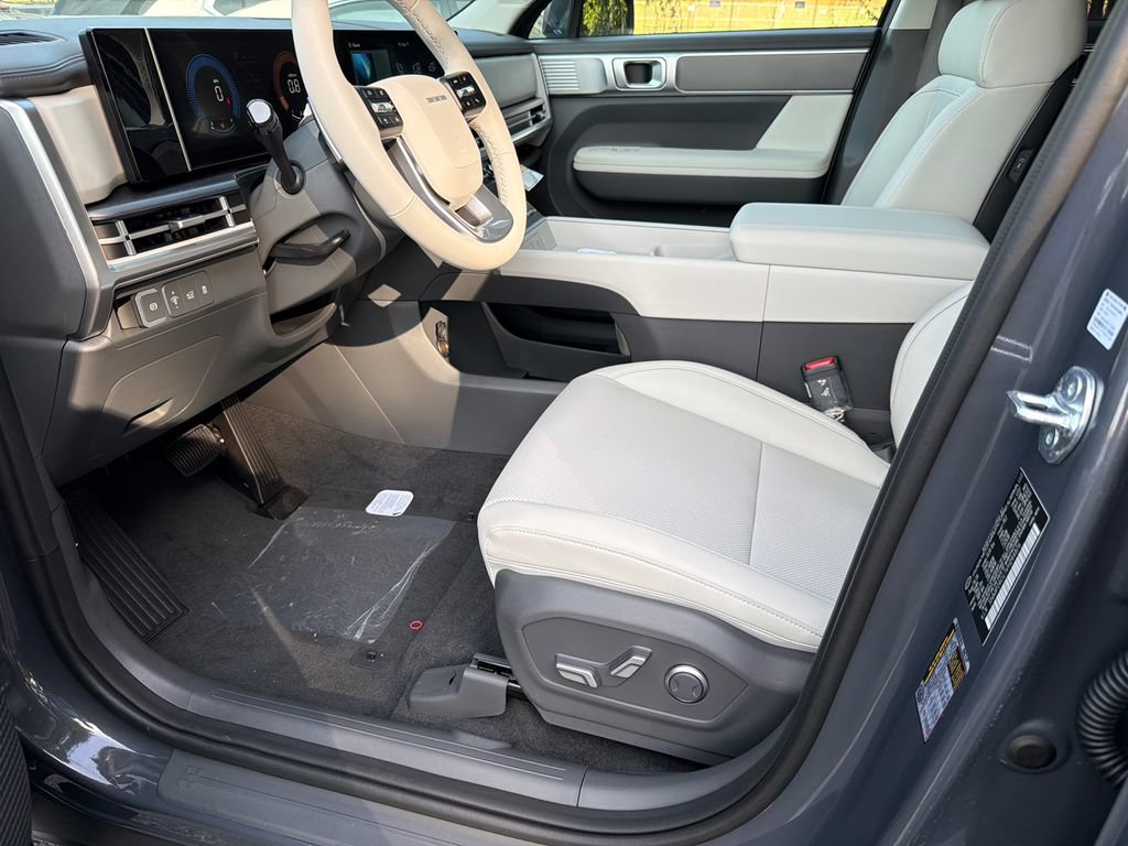 New 2027 Hyundai Santa Fe SEL FWD image 9