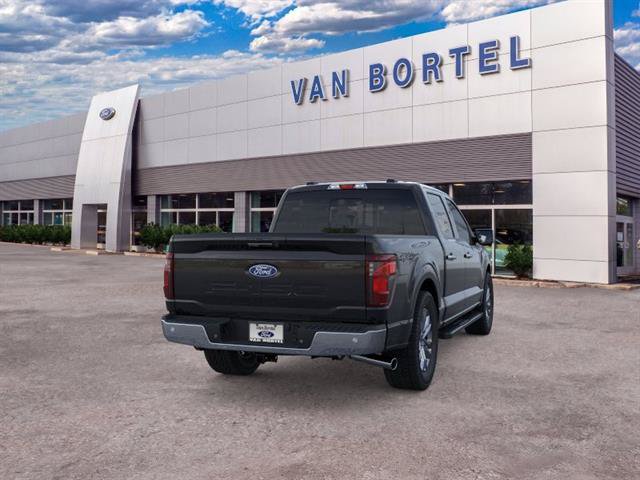 New 2026 Ford F150 XLT w/ Equipment Group 303A High AWD/4WD image 8