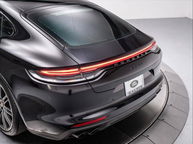 Used 2023 Porsche Panamera Platinum Edition RWD image 15