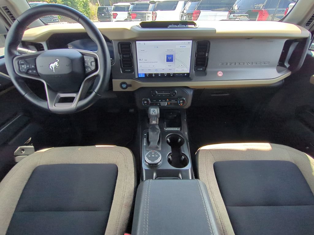 Used 2026 Ford Bronco Big Bend AWD/4WD image 17