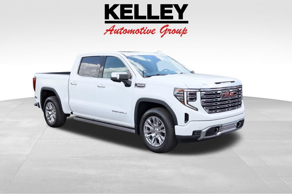 Certified 2023 GMC Sierra 1500 Denali w/ Technology Package