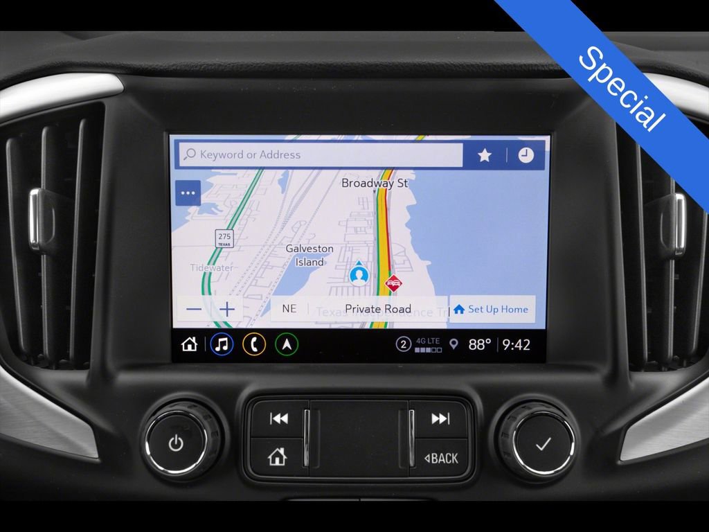 Used 2022 GMC Terrain SLT image 14