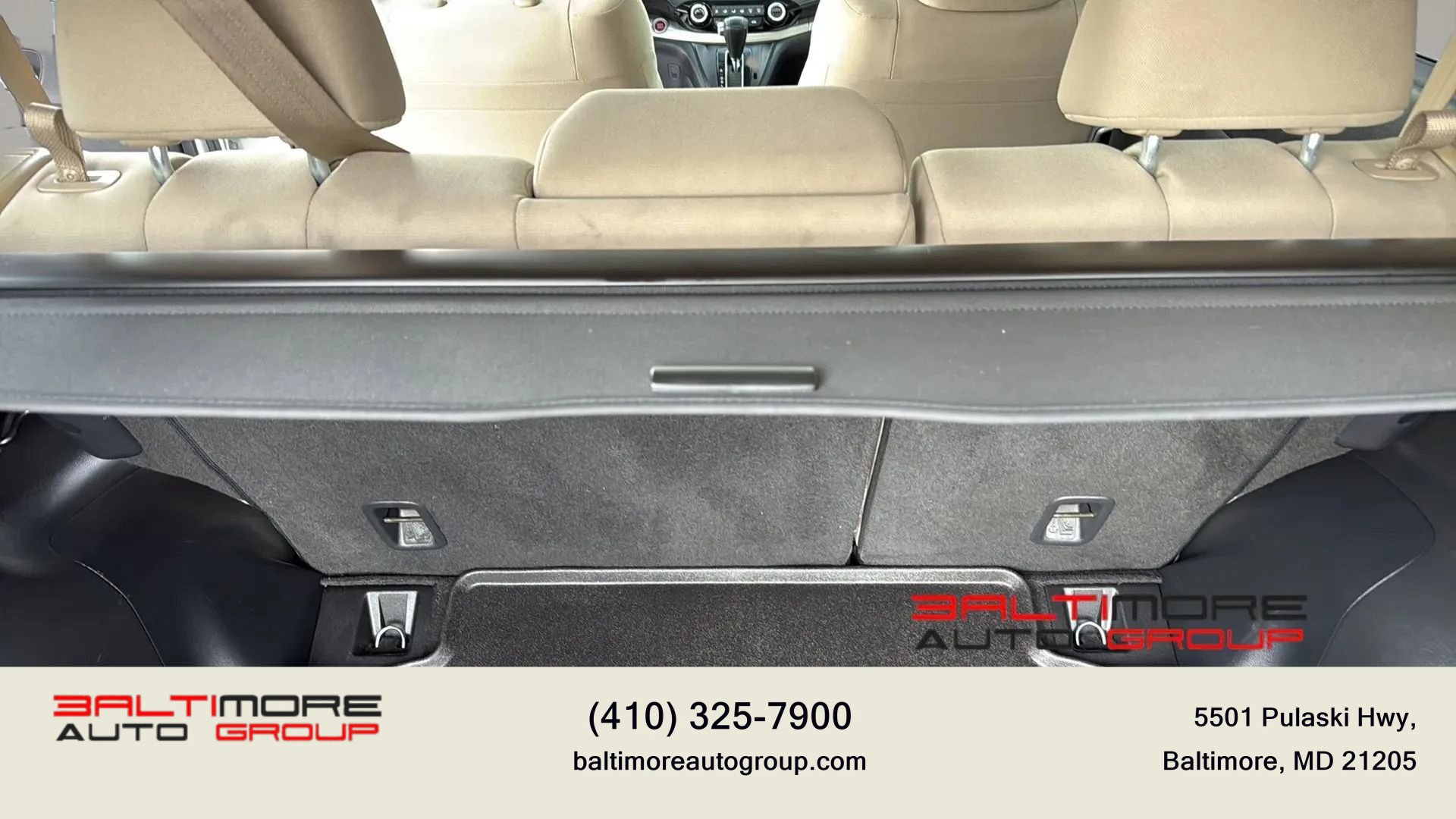 Used 2016 Honda CR-V EX image 38