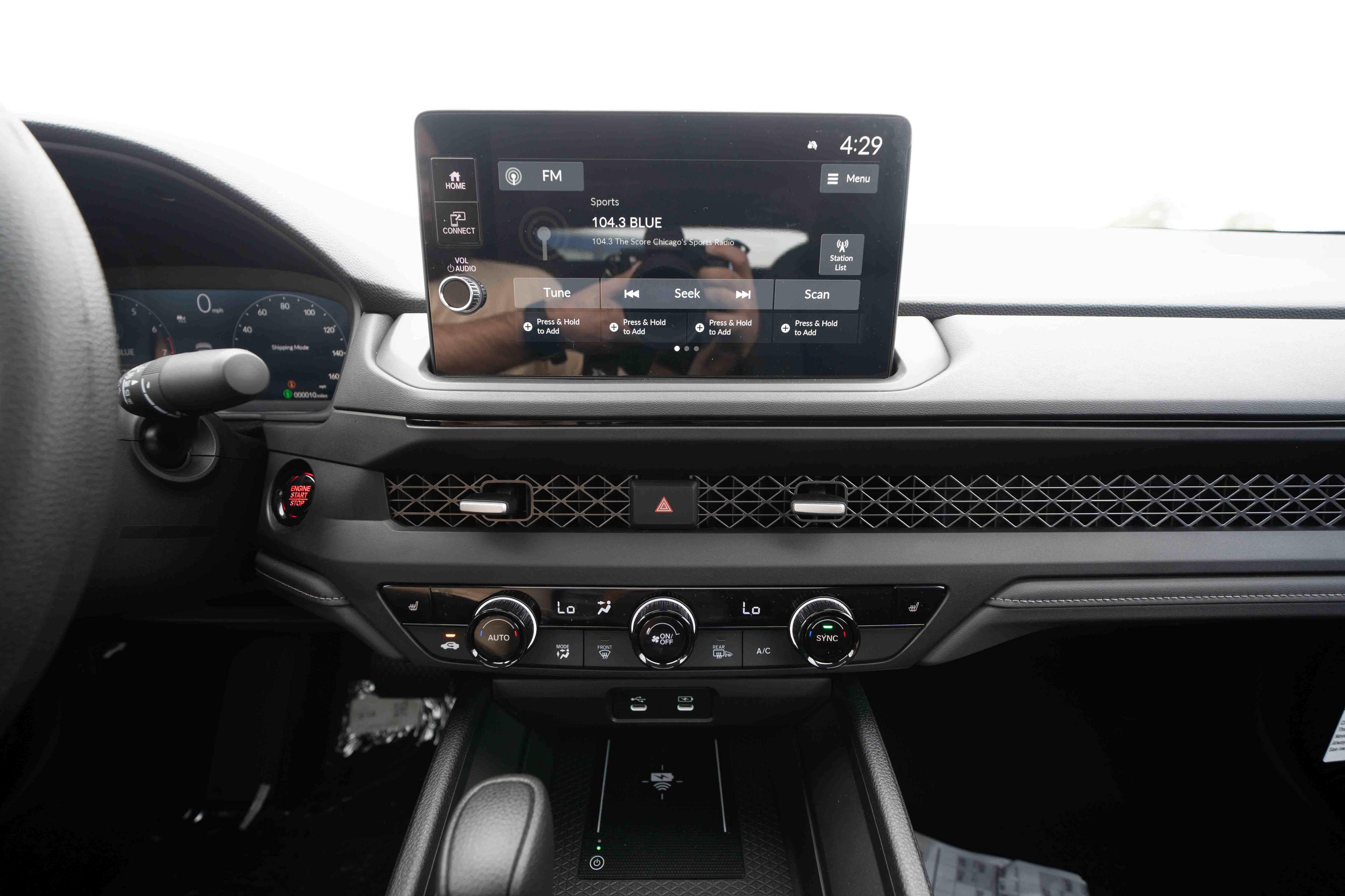 New 2026 Honda Accord SE image 17