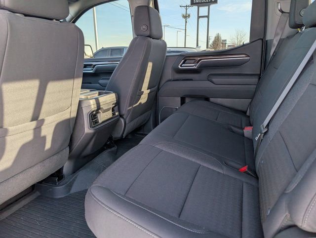 Used 2025 Chevrolet Silverado 1500 LT Trail Boss w/ Convenience Package II image 10