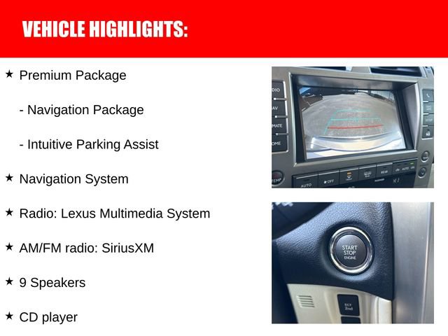 Used 2021 Lexus GX 460 Premium w/ Premium Package image 26