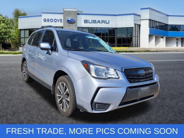 Used 2018 Subaru Forester 2.0XT Premium