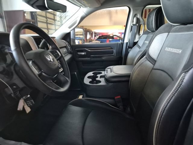 Used 2024 RAM 2500 Laramie w/ Safety Group AWD/4WD image 7