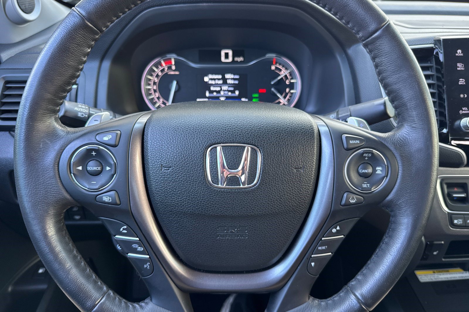Used 2023 Honda Ridgeline RTL-E image 10