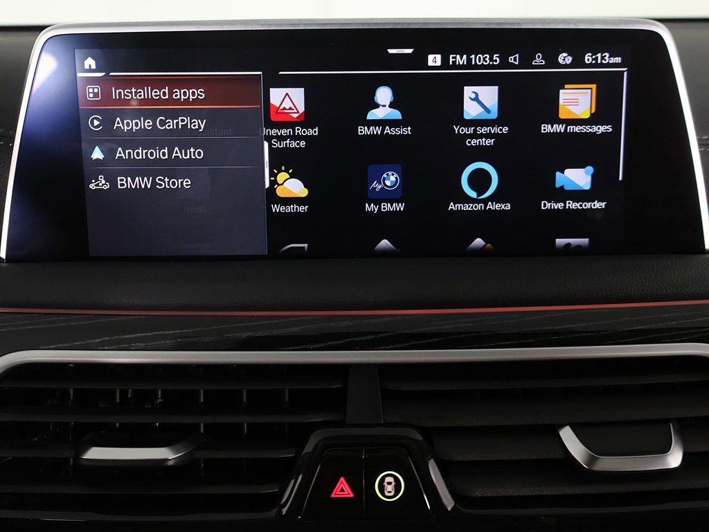 Used 2022 BMW 740i xDrive w/ Premium Package image 58