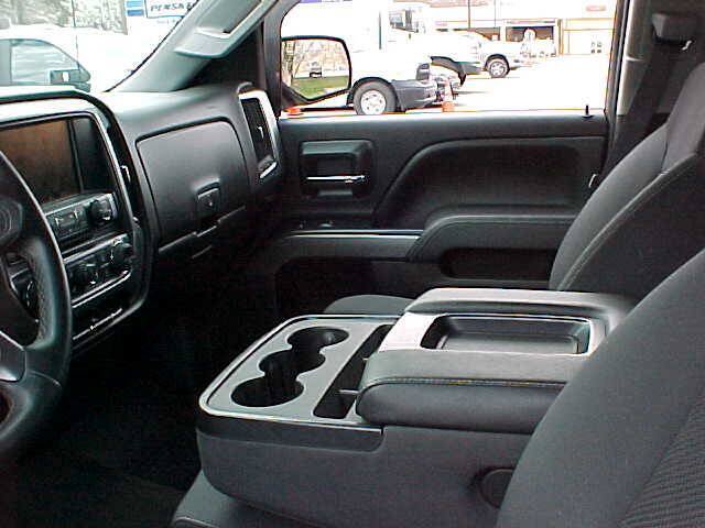 Used 2014 Chevrolet Silverado 1500 LT w/ LT Convenience Package AWD/4WD image 22