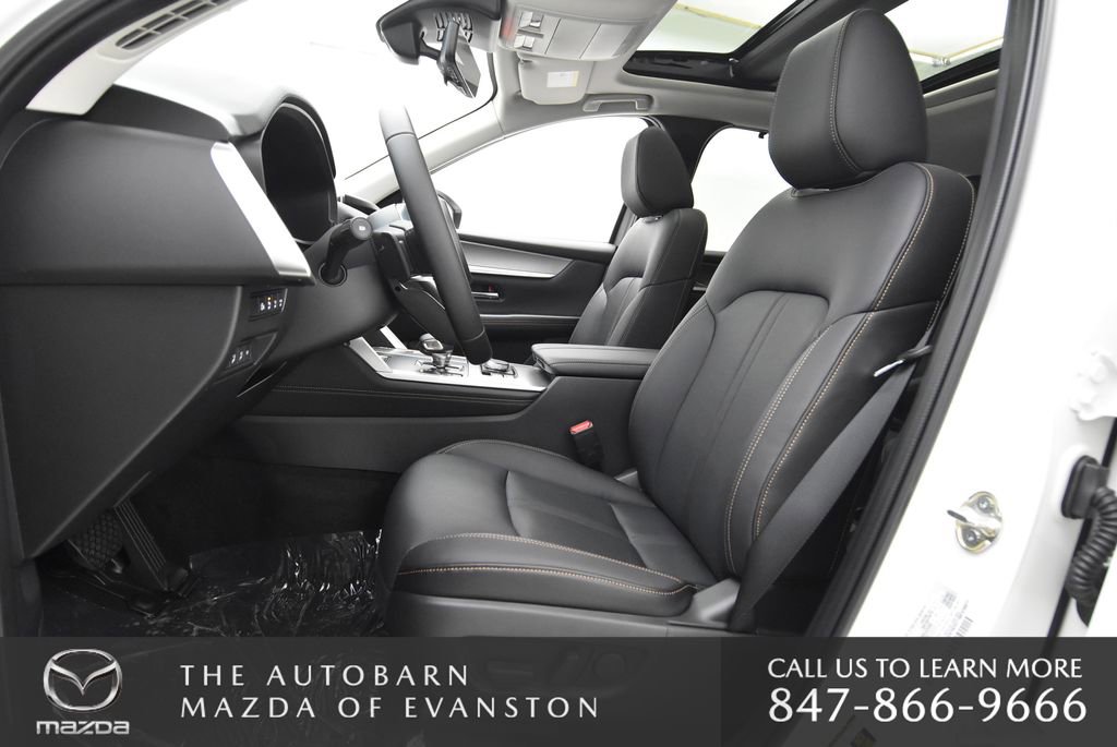New 2026 MAZDA CX-90 3.3 Turbo w/ Premium Sport Pkg image 25