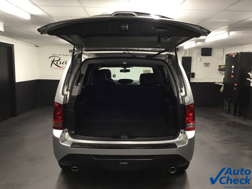 Used 2013 Honda Pilot EX-L image 12