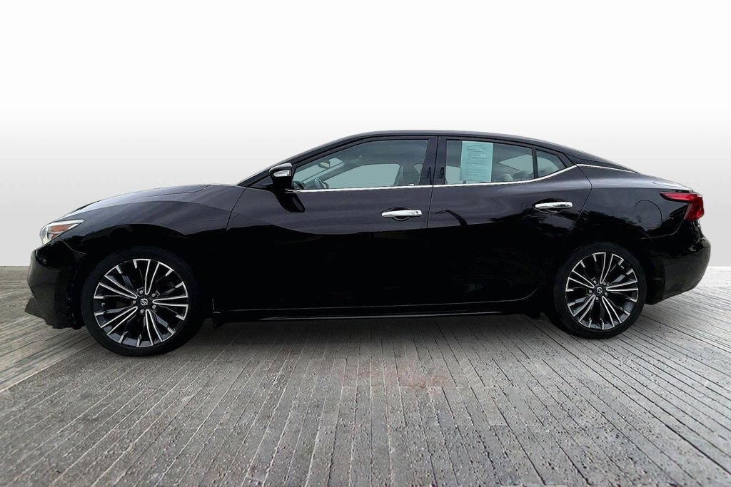 Used 2016 Nissan Maxima Platinum FWD image 4