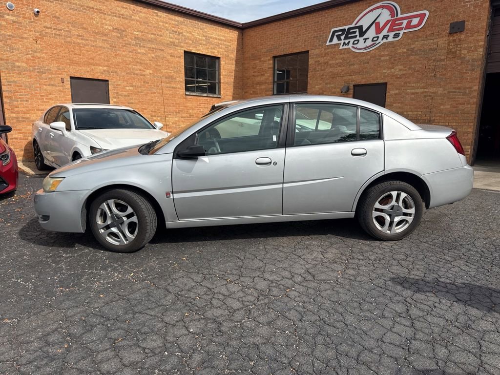 Used 2003 Saturn ION Level 3 FWD image 4