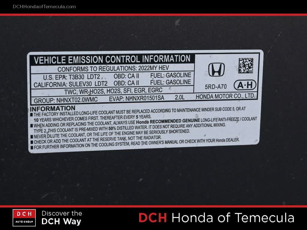 Used 2022 Honda CR-V EX image 9