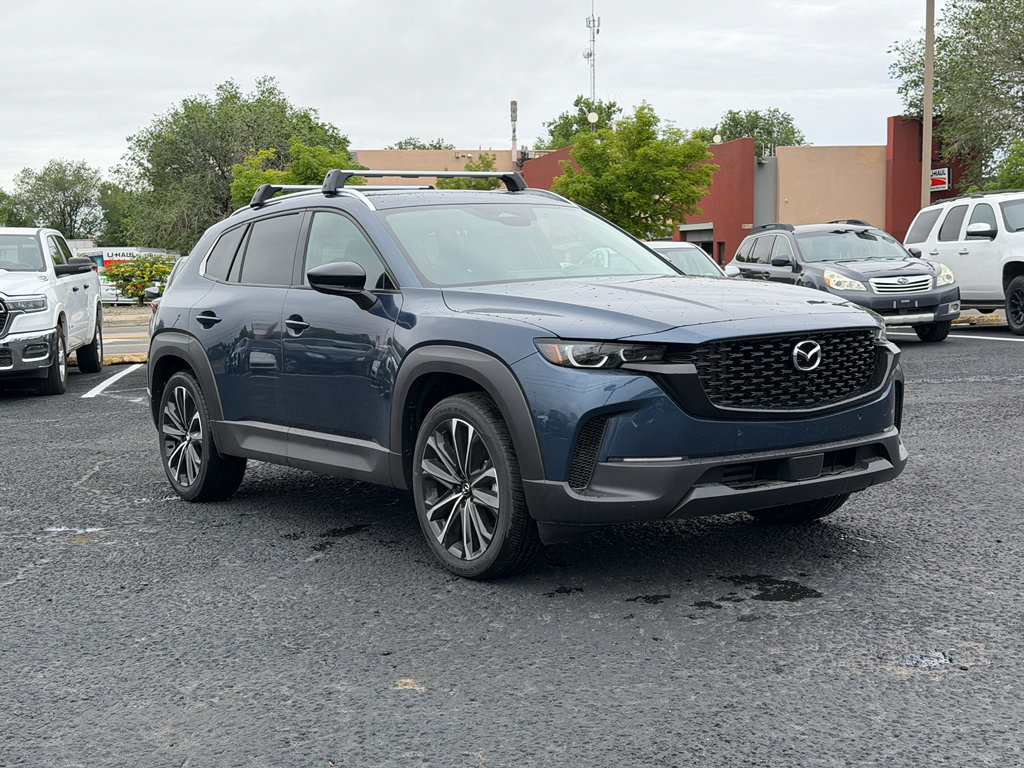 New 2026 MAZDA CX-50 AWD 2.5 S w/ Cargo Package image 2