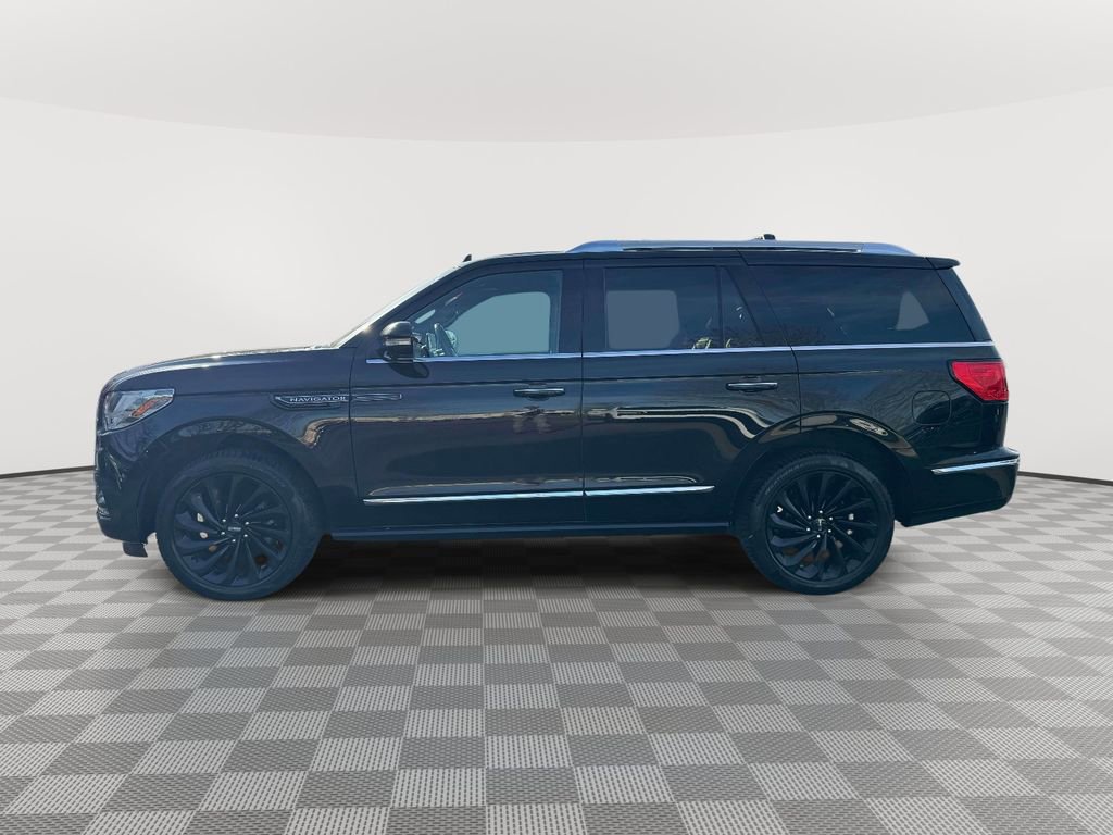 Used 2020 Lincoln Navigator Reserve w/ Equipment Group 208A Reserve AWD/4WD image 4