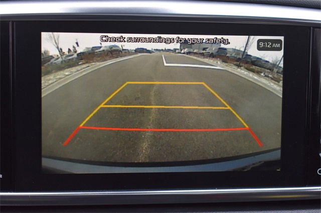 Certified 2022 Kia Sportage SX image 38