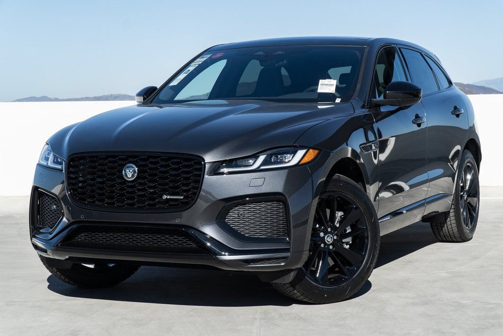 Used 2025 Jaguar F-PACE R-Dynamic S