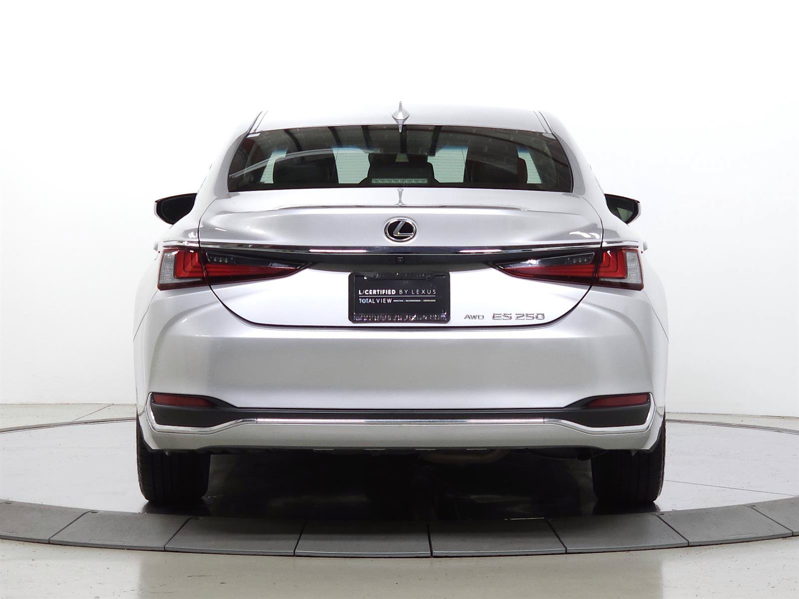 Certified 2021 Lexus ES 250 w/ Premium Package AWD/4WD image 6