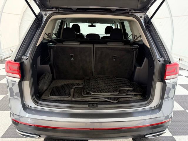 Used 2021 Volkswagen Atlas S image 4