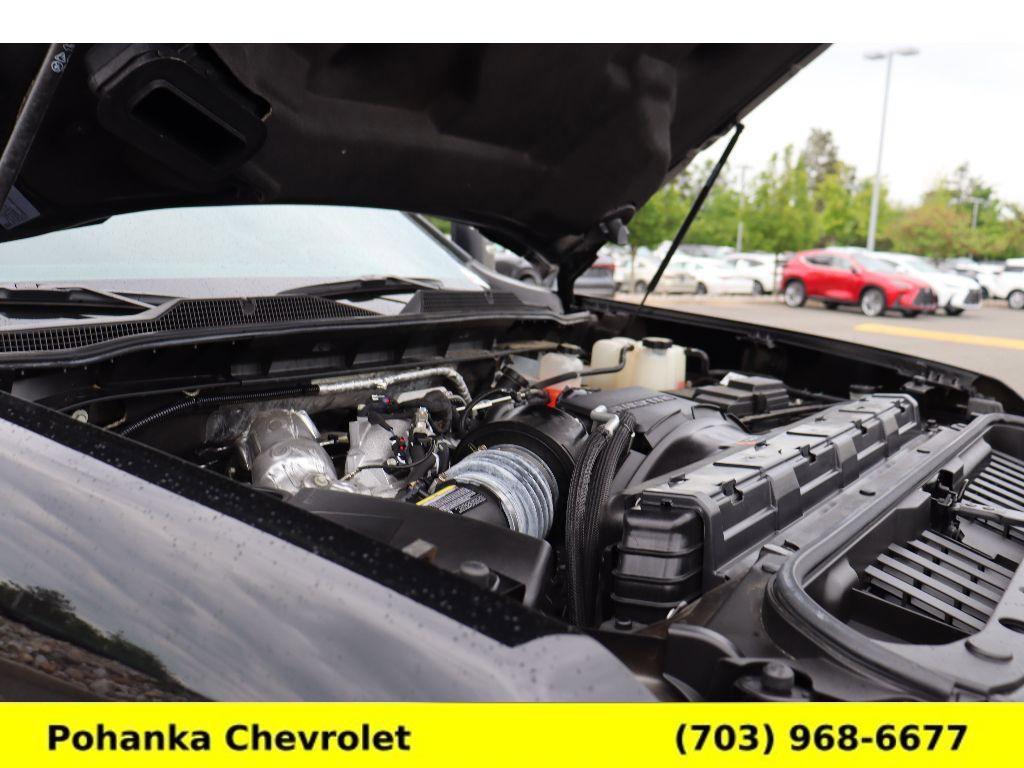 Used 2024 Chevrolet Silverado 2500 High Country w/ Technology Package AWD/4WD image 34