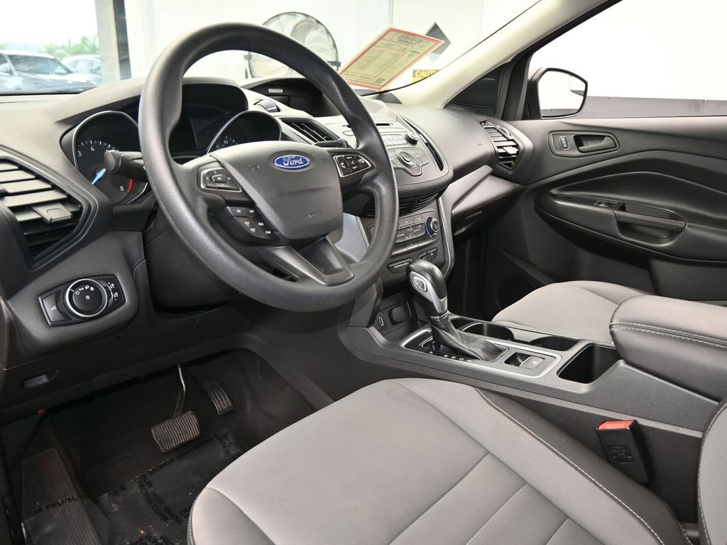 Used 2017 Ford Escape S image 12