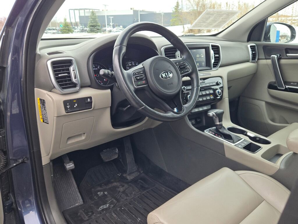 Used 2018 Kia Sportage EX w/ EX Premium Package image 20