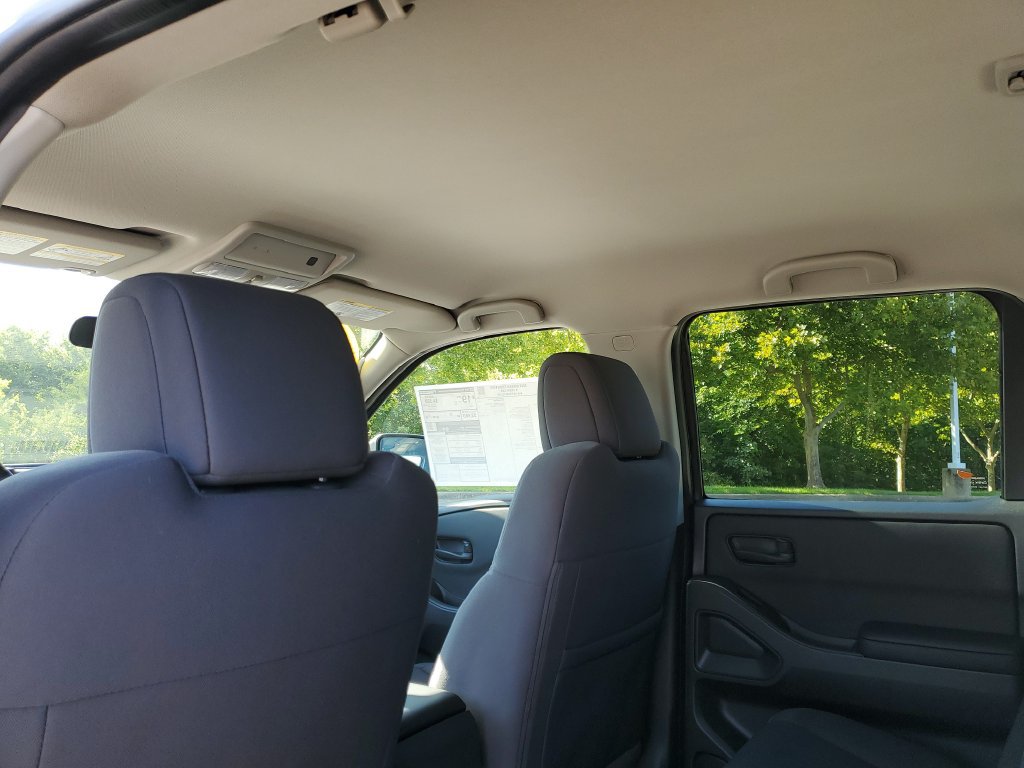 New 2026 Nissan Frontier S AWD/4WD image 12