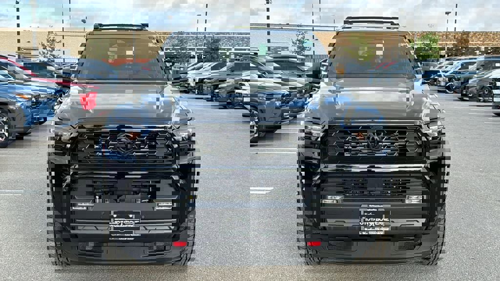 New 2026 Toyota 4Runner TRD Off-Road Premium image 2