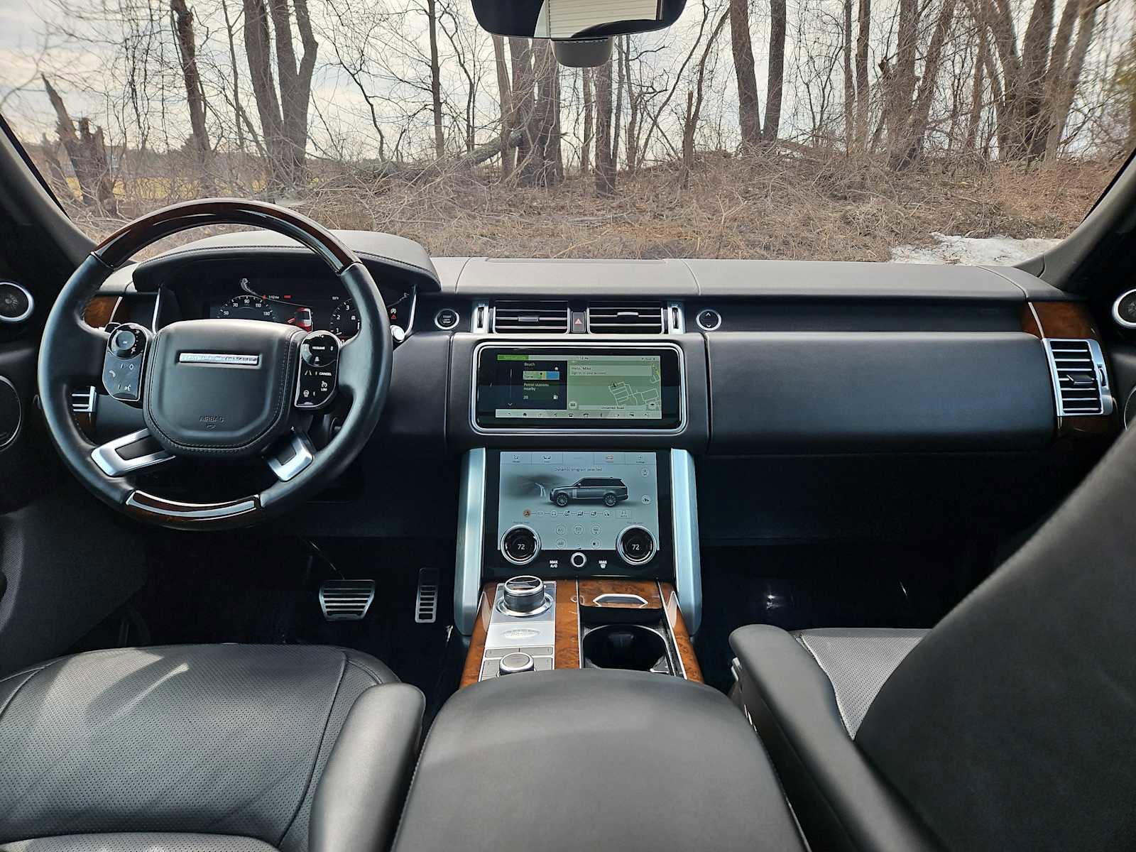 Used 2021 Land Rover Range Rover P525 Westminster Edition image 33