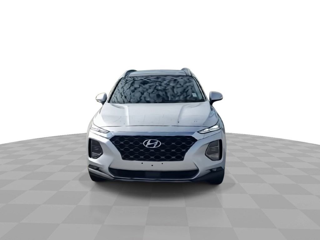 Used 2019 Hyundai Santa Fe Limited image 3