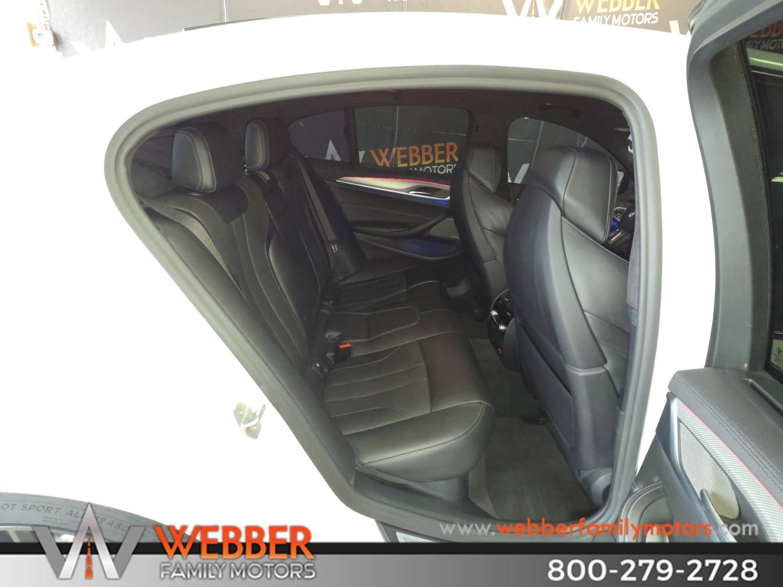 Used 2020 BMW M5 w/ Executive Package AWD/4WD image 16