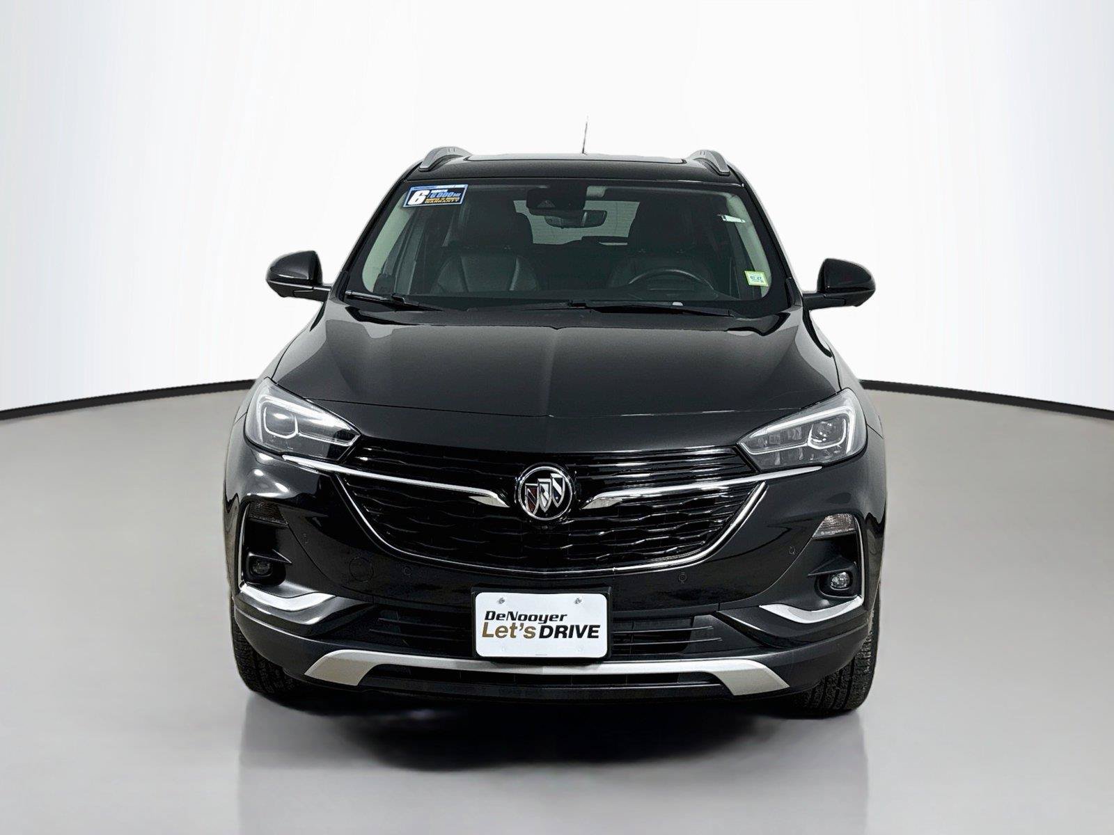 Used 2022 Buick Encore GX Essence w/ Advanced Technology Package AWD/4WD image 4