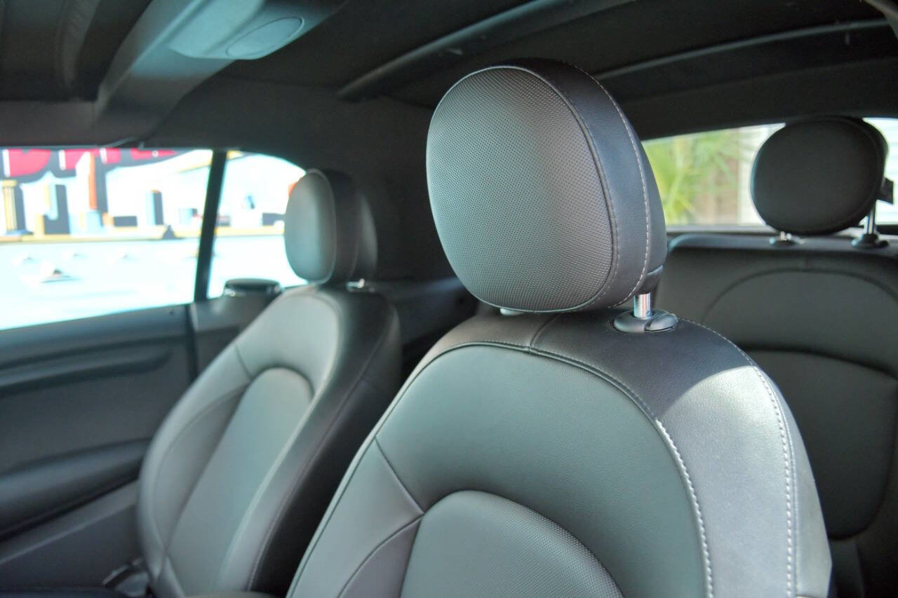 Used 2018 MINI Cooper Cooper 2dr Convertible image 16