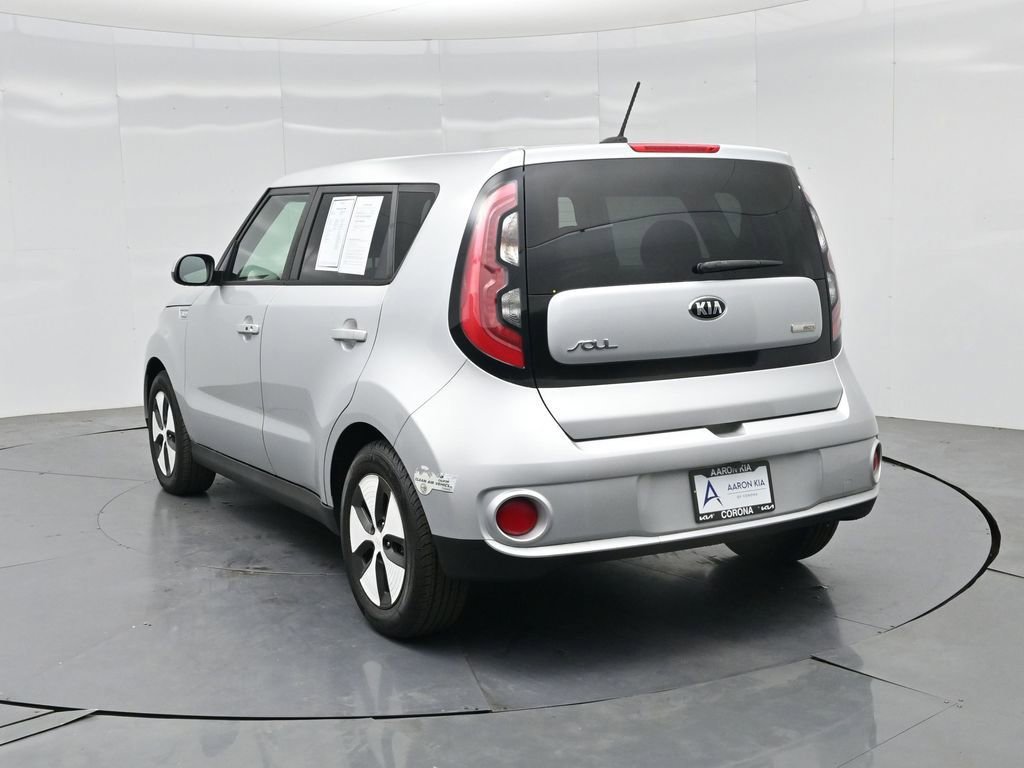 Used 2016 Kia Soul EV FWD image 5