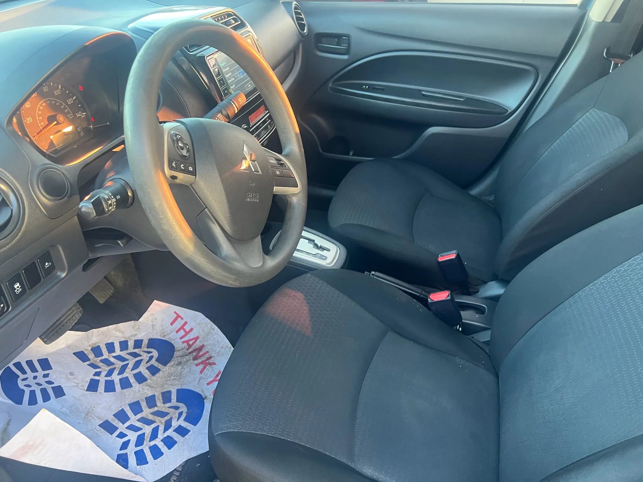 Used 2023 Mitsubishi Mirage G4 LE image 10